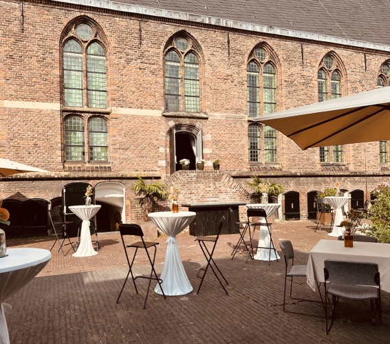 Tuin van Leeuwenbergh 