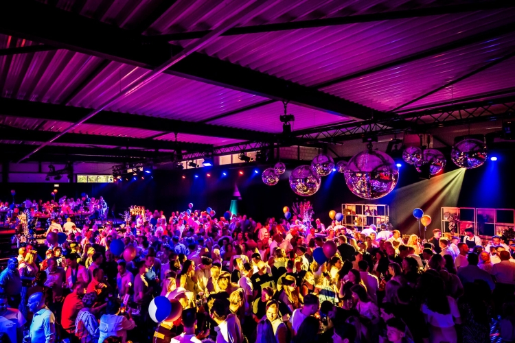 Personeelsfeest
