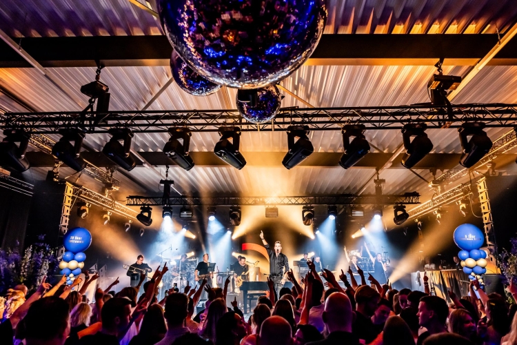 Personeelsfeest