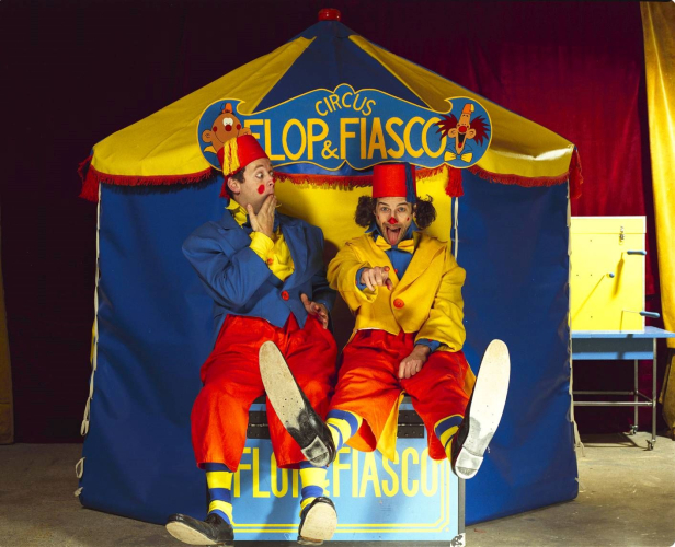 Flop & Fiasco
