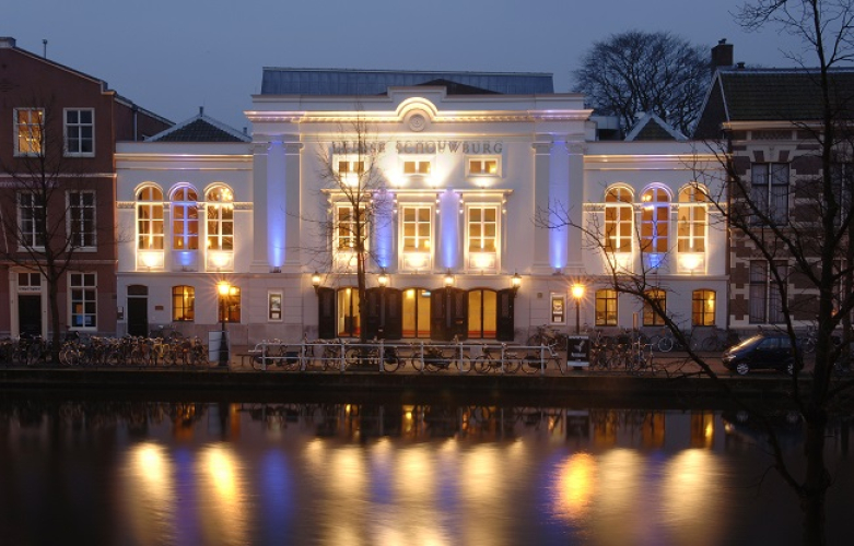 Evenementlocatie Leiden