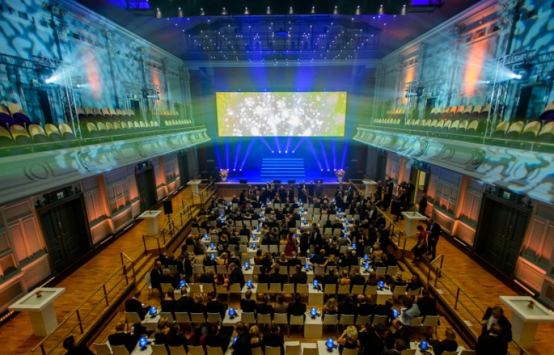 Congreslocatie Leiden