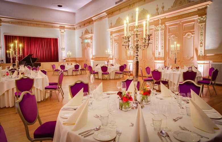 Dinerlocatie Leiden