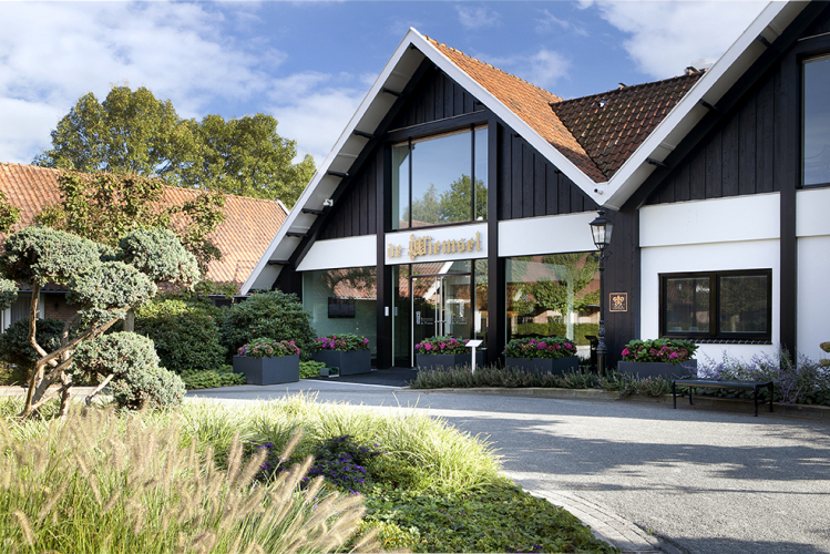Parkhotel de Wiemsel, Ootmarsum