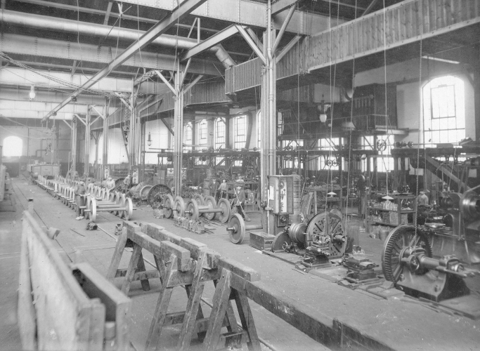 Industrieel erfgoed