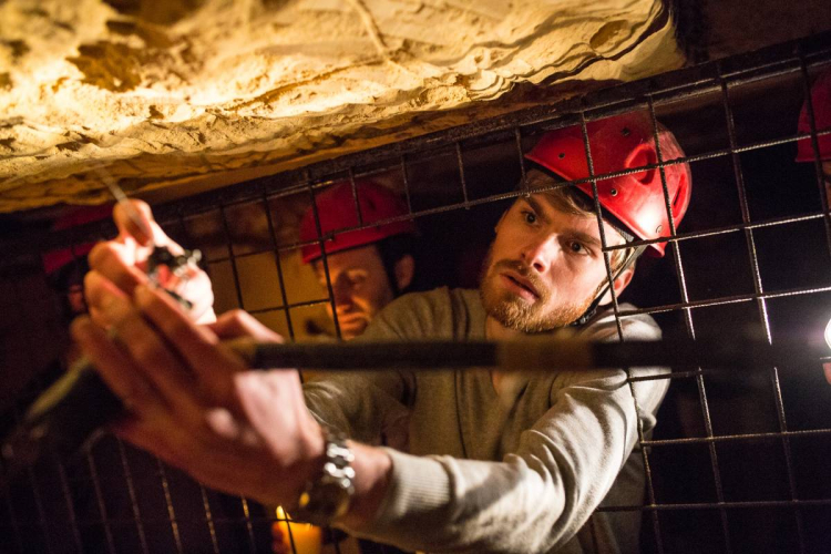 teambuilding grotten Valkenburg