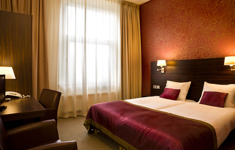 Hotelkamer