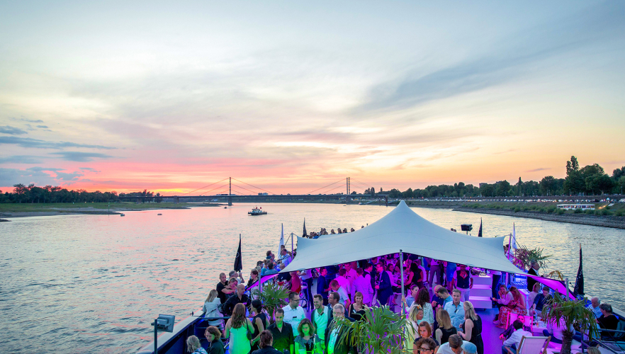Evenementen op het water Oceandiva Futura