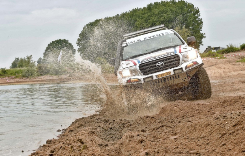 Rally rijden