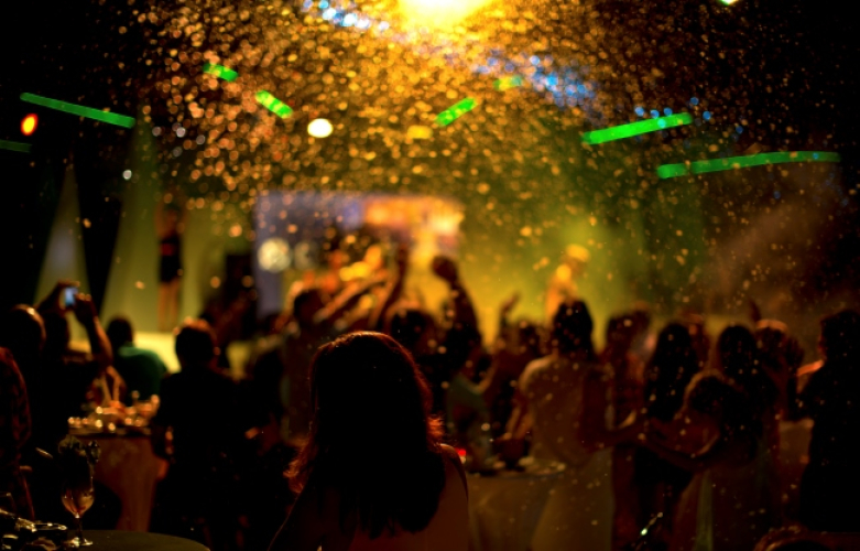 WILDLANDS Feest