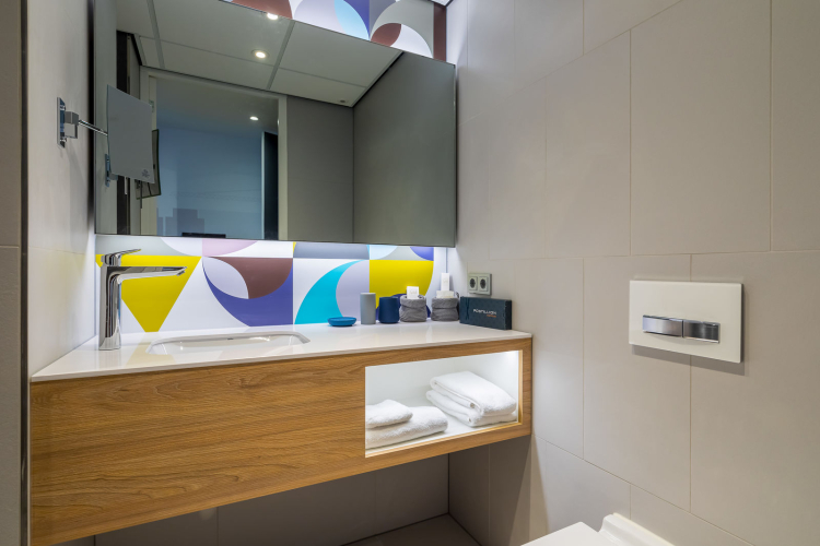 Badkamer