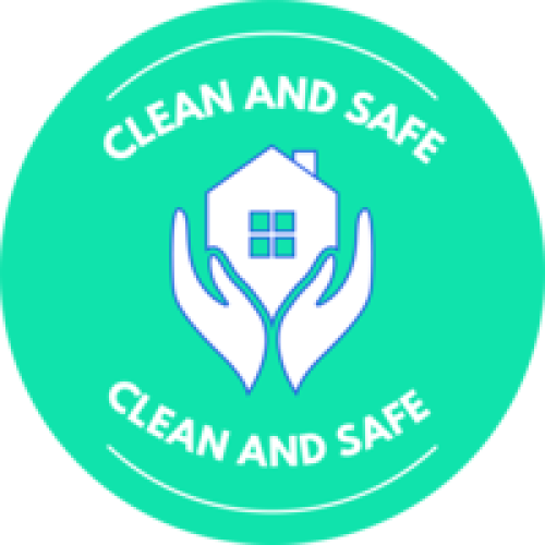 Clean and safe 