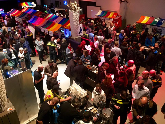 Beurs HAL4