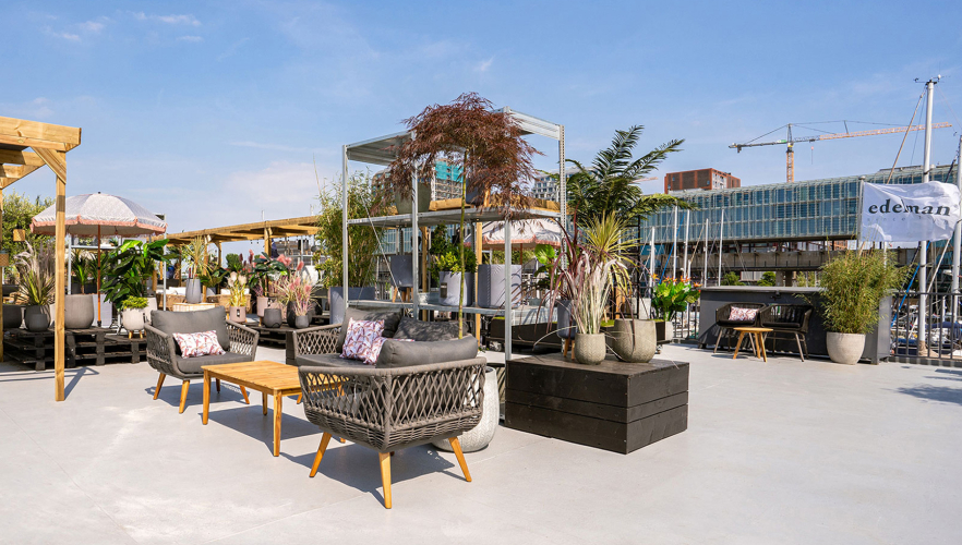 Roadshow organiseren Oceandiva 