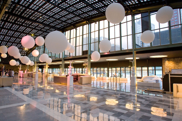 Rotterdam Hall