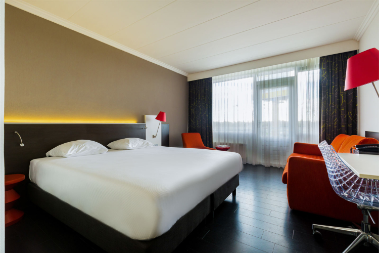Hotelkamer