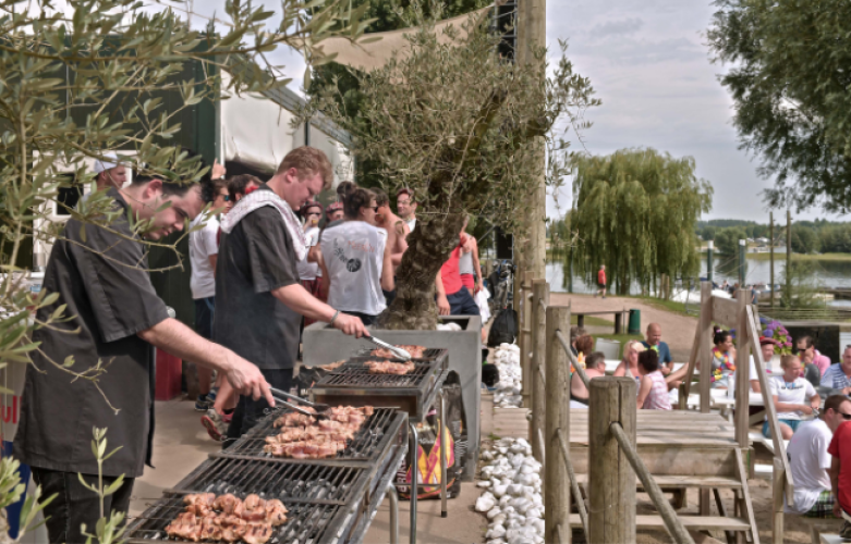 Barbecue EVM19