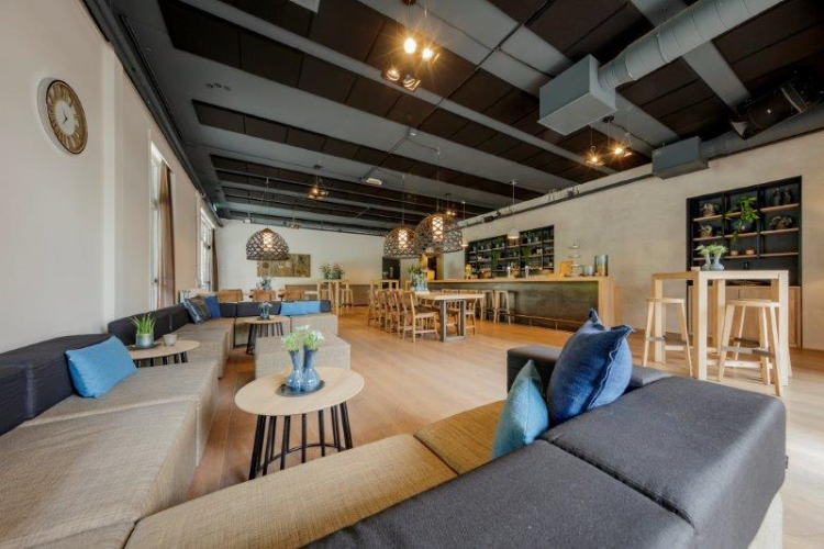 Leisure Café - locatie 1.0
