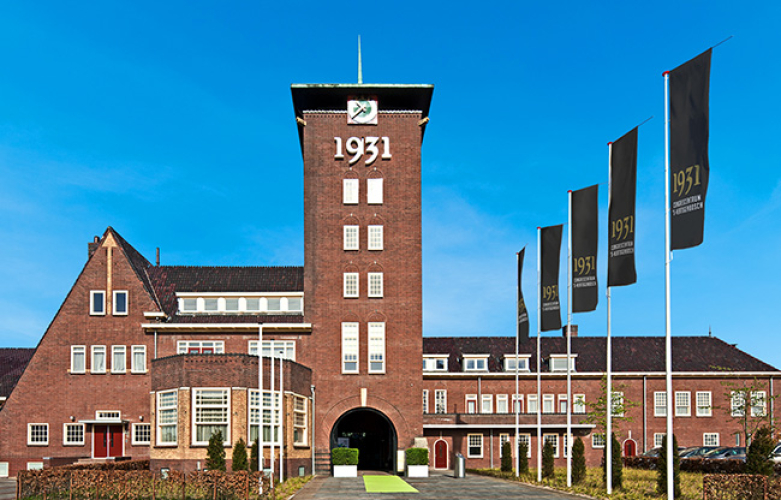 1931 Congrescentrum 's-Hertogenbosch