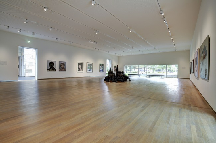 Museumzaal