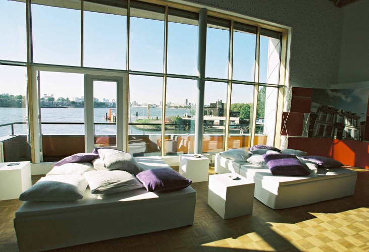 Netwerkborrel Maaslounge