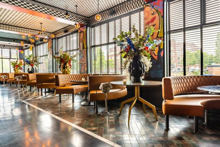 The Harbour Club Amsterdam Zuid