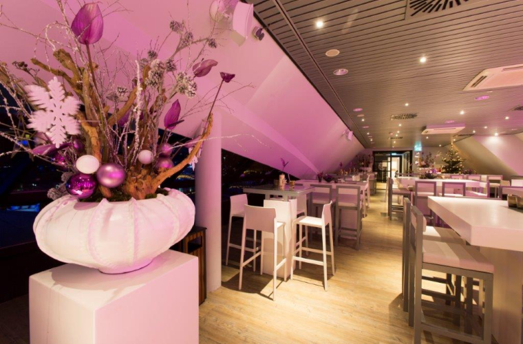 De Madurozaal voor private diners