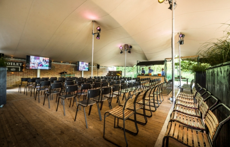 Event Te Werve Buiten