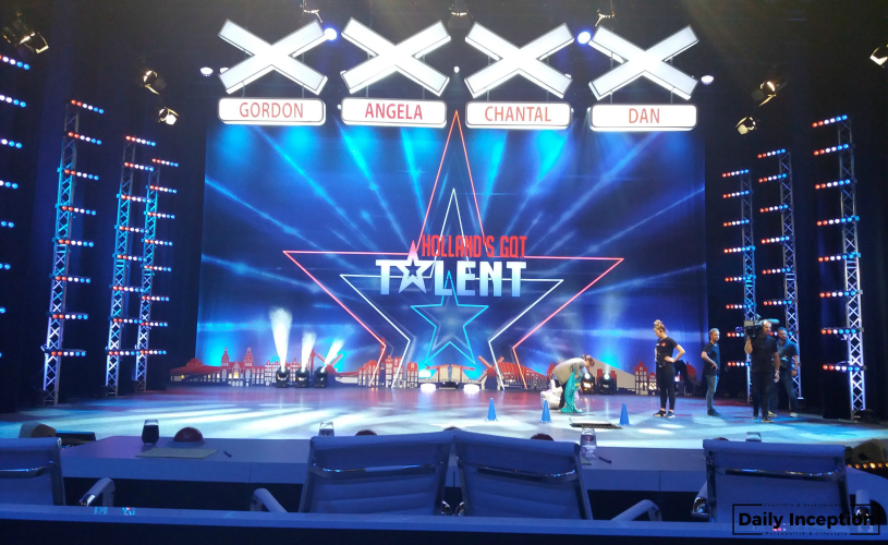 Holland Got Talent #HGT Theater de Spiegel +- 1000 gasten 