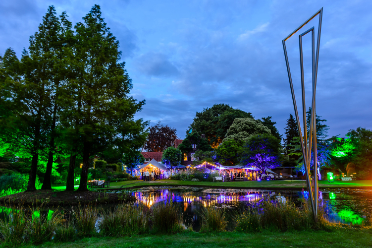 exclusieve locaties relatiemarketing private events | BYLEI