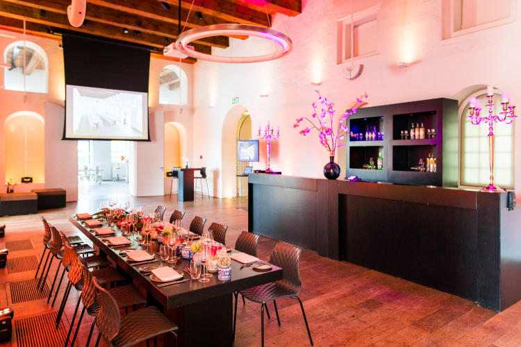 De Kamers - diner/receptie