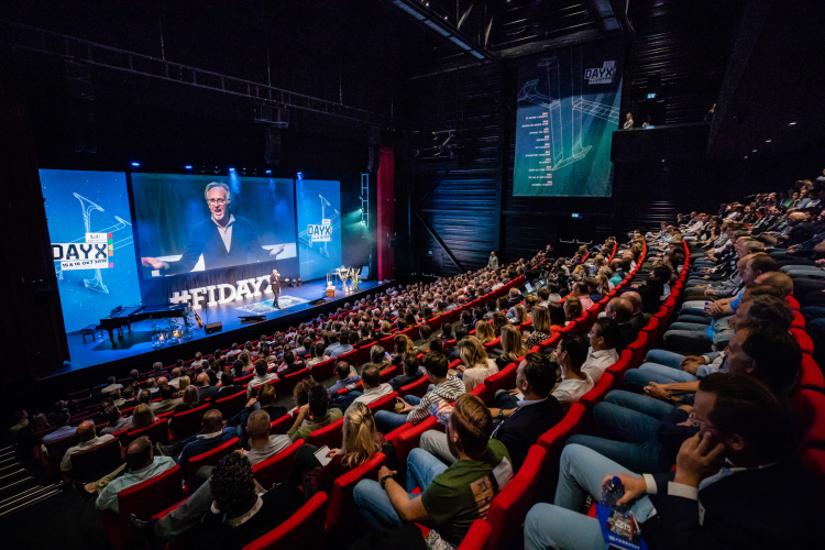 Presentatie Theaterzaal
