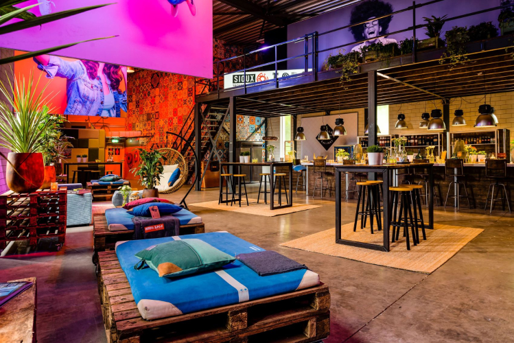 merkactivatie · vormgeving · internal branding · brand experience  | BYLEI