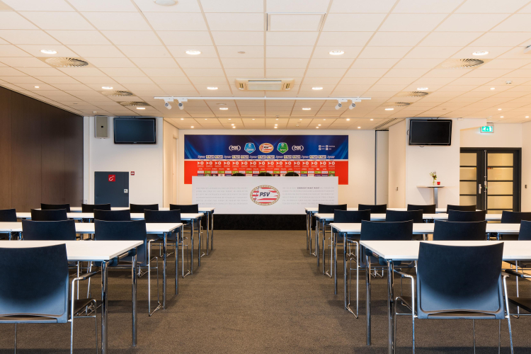 Vergaderzaal - Persruimte - Ronaldo 