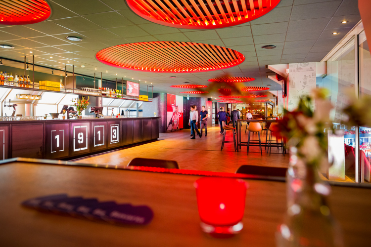 Sportscafé - Businessclub