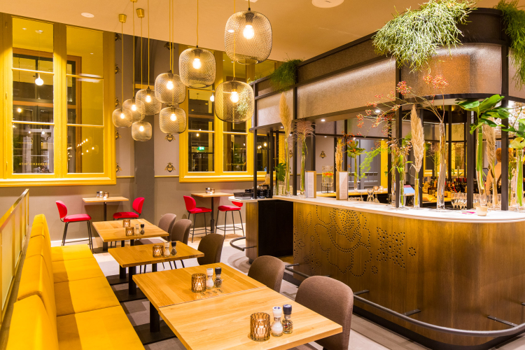 Brasserie Rita