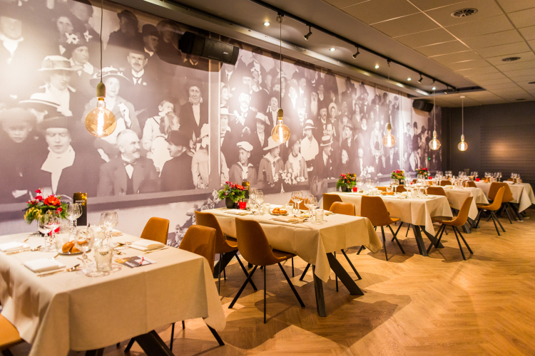 Restaurant Businessclub