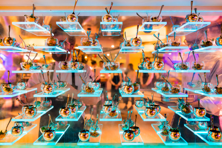Culinair event