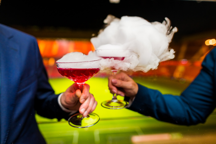 Cocktails event 