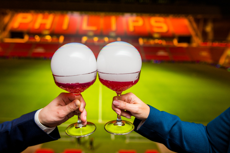 Cocktails event