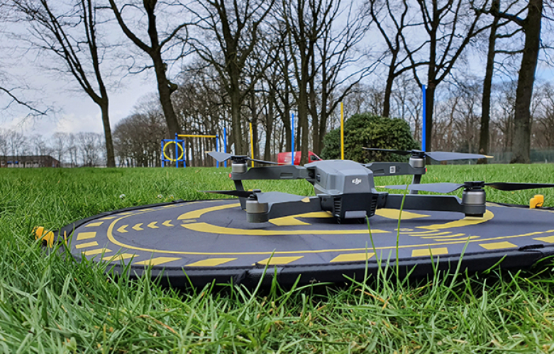 Drone vliegen | Rongen Aktief