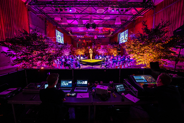 Primetime Eventtechniek + Eventstyling B.V. | makers van sfeervolle ambiances