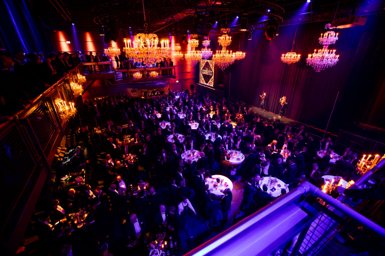 gala relatiemarketing events jubileum | BYLEI