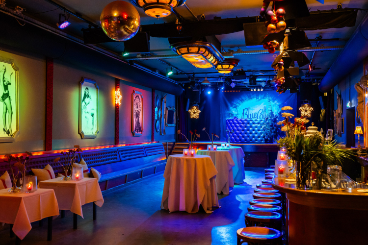 thema feest  personeelsfeest interne branding | BYLEI