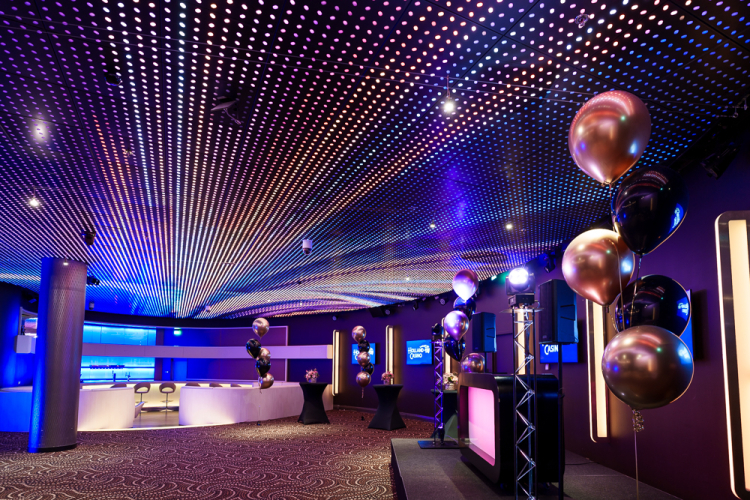 Holland Casino Amsterdam Centrum - feest