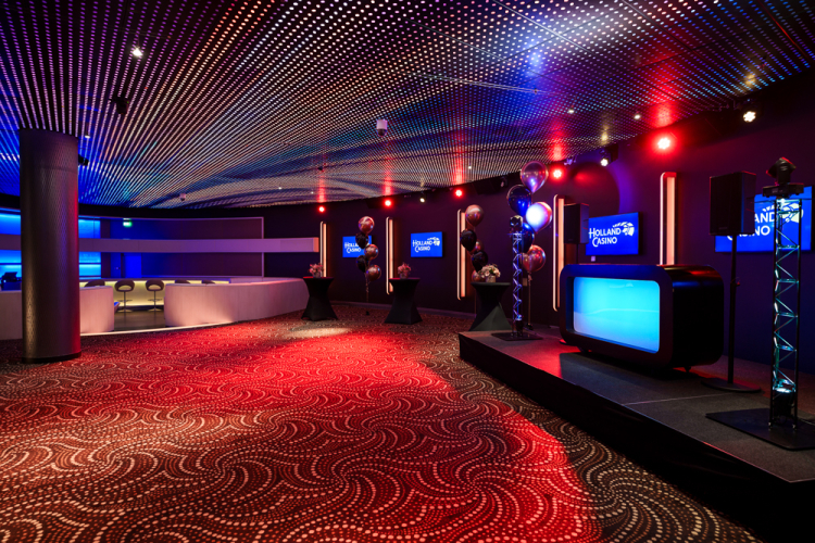 Holland Casino Amsterdam Centrum - feest