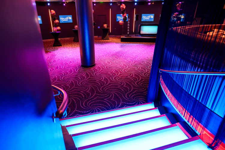 Holland Casino Amsterdam Centrum - feest