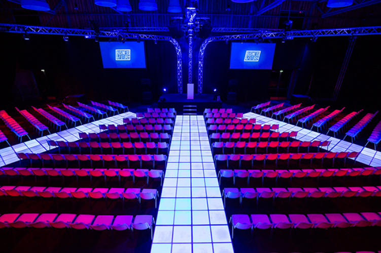Primetime Eventtechniek + Eventstyling B.V. | makers van sfeervolle ambiances