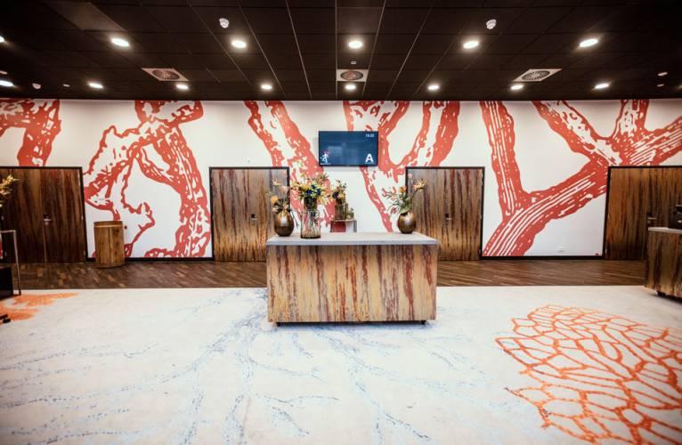 Ontvangstruimte Event Centre Vinkeveen