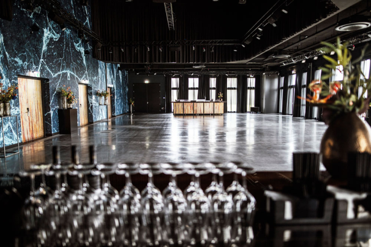 Black Box Event Centre Vinkeveen